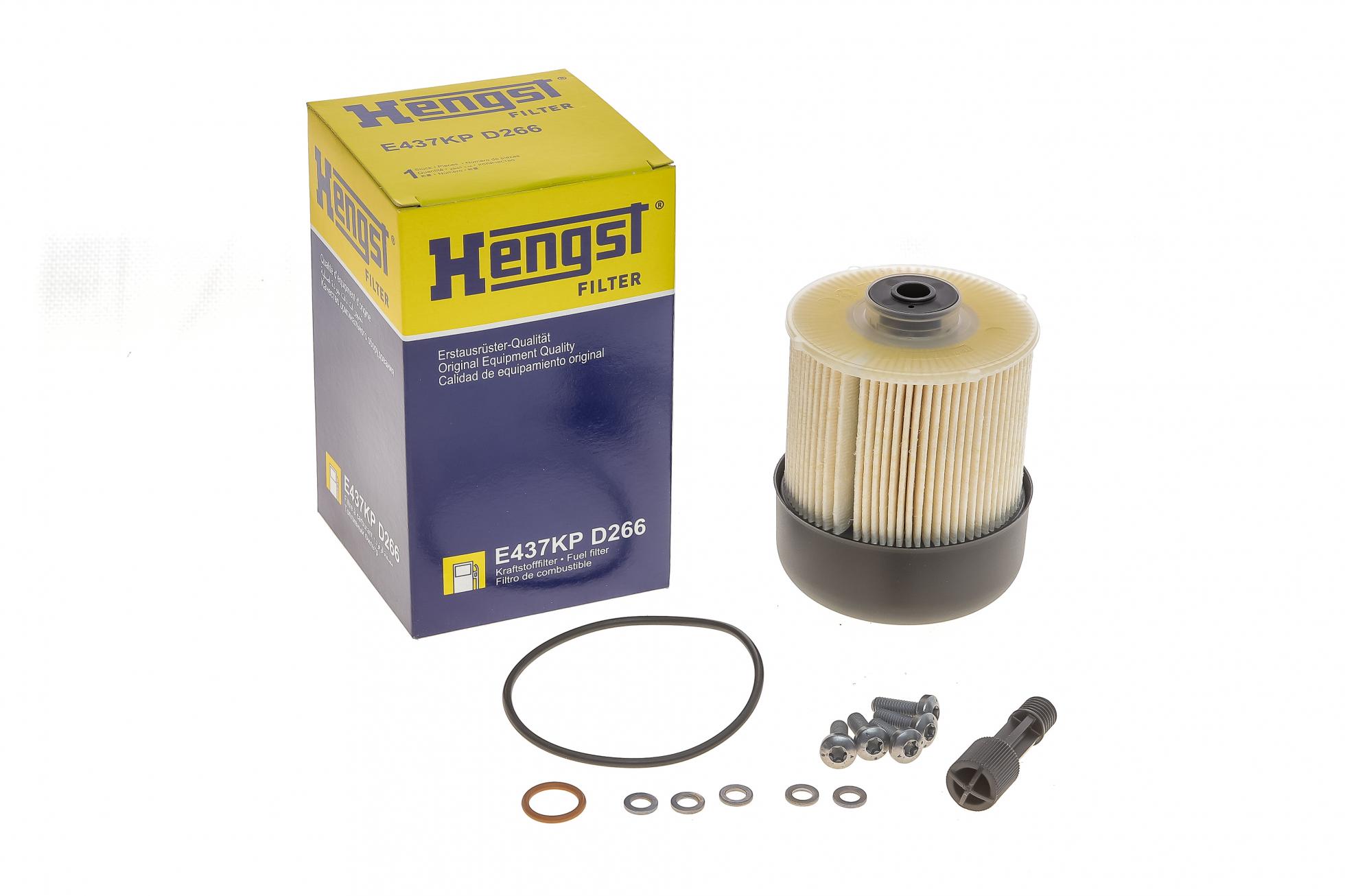 E437KPD266 HENGST FILTER